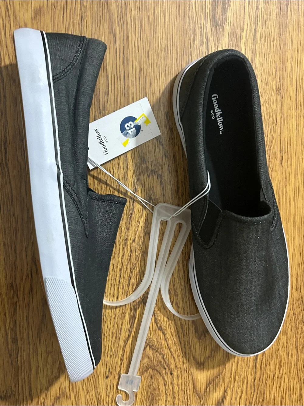 NWT Goodfellow Phillip Slip Ons